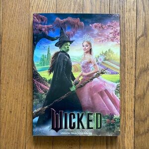 3 for $20 | Wicked (2024) DVD